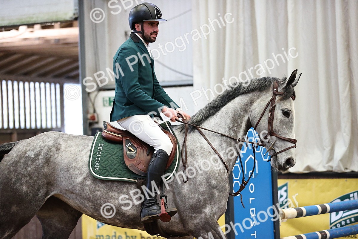 SBM_003820 - Class 14 - Senior British Novice - 90cm