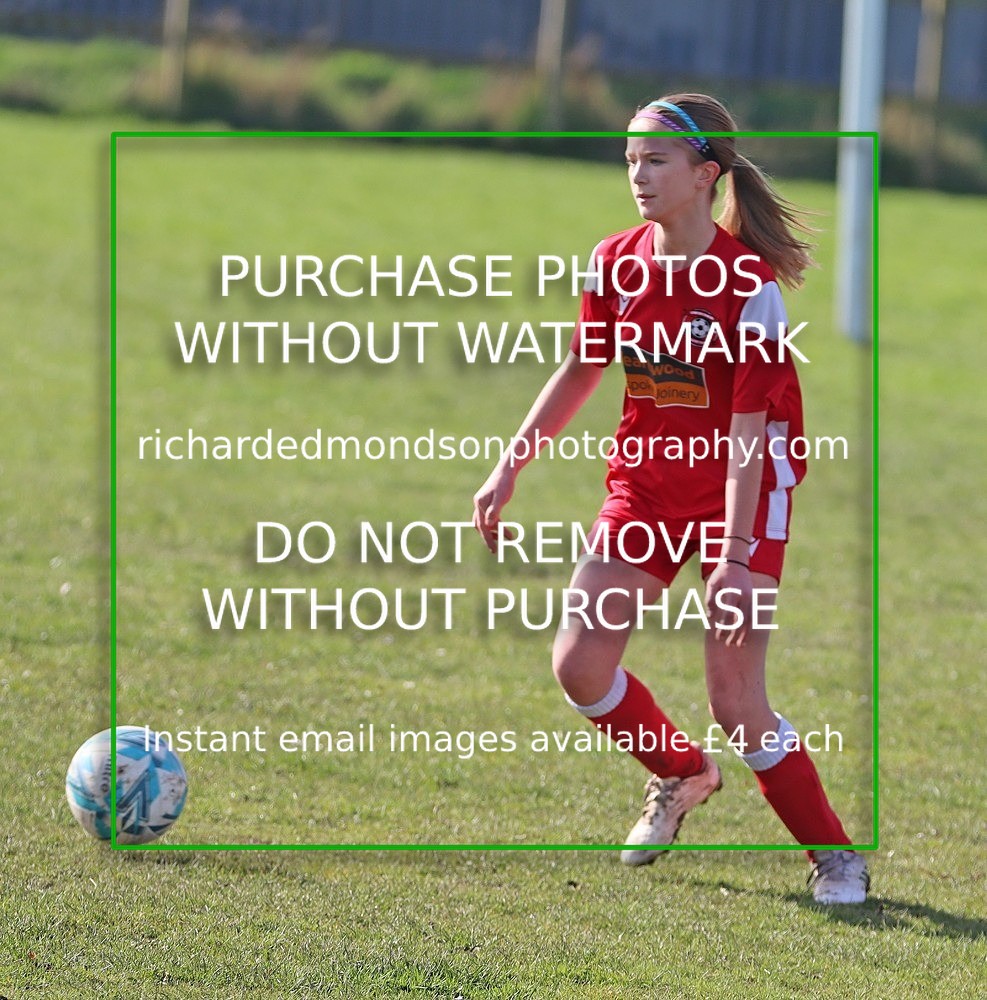 IMG_6106 - Wattsfield Girls Under 12's vs Carnforth Rangers Girls Under 12's (31/3/24)