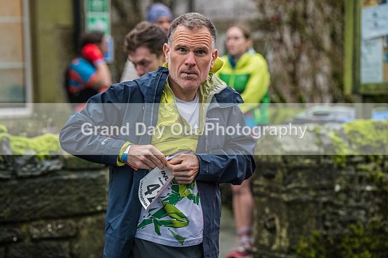 Litton-94 - Litton Christmas Cracker Fell Race Sunday 15th December 2024