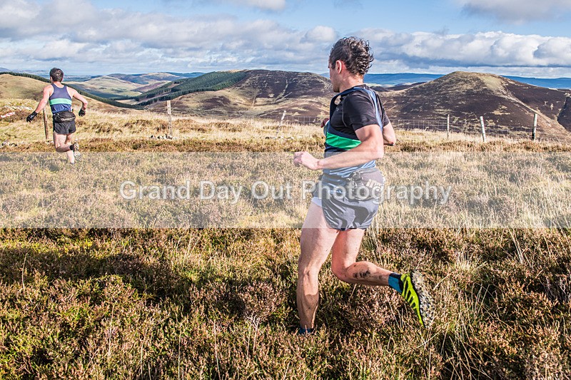 Leg Two-68 - Leg 2 British Fell & Hill Relay Championship Broughton Scotland Saturday 15th October 2022