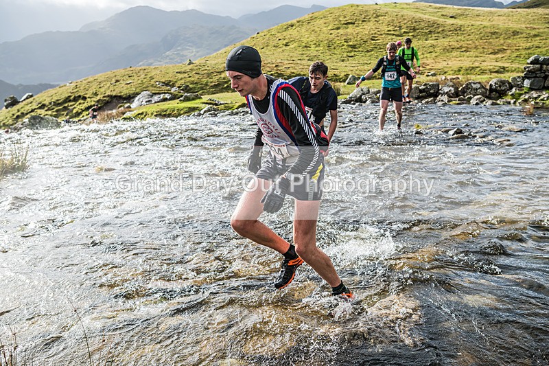 Langdale -95 - Langdale Horseshoe Fell Race Saturday 10th October 2026
