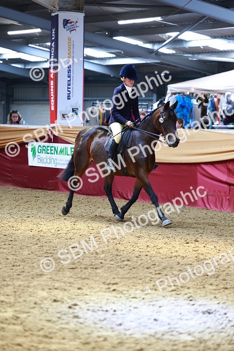 SBM_24033 - Class 905 - Supreme Final - Ridden Veteran