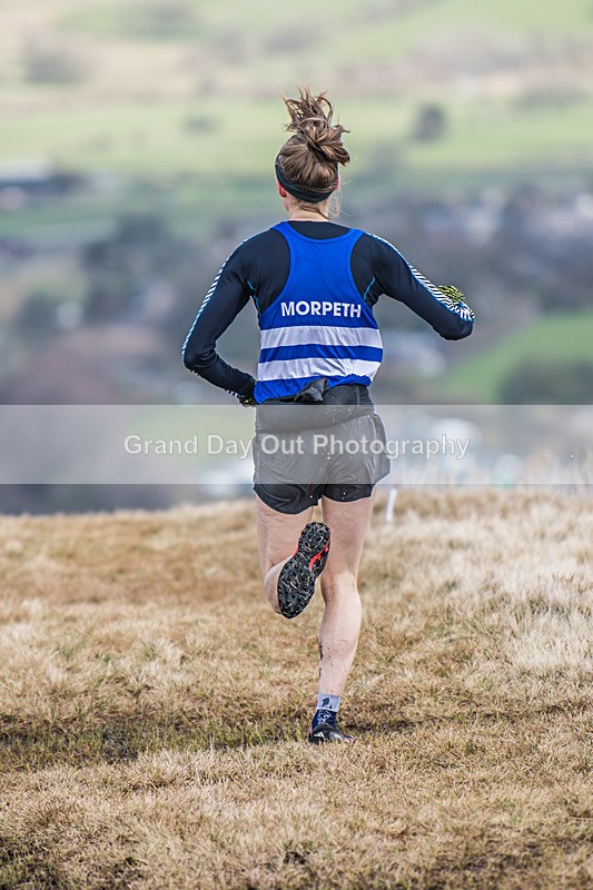 Jefferys Mount-330 - Jeffrey's Mount Figure of Eight Fell Race Saturday 11th April 2026
