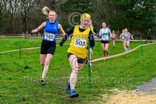 InterXC26-816592 - Senior Women Set One