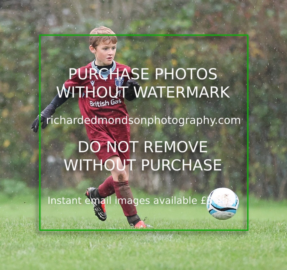 533A6487 - Wattsfield U9 vs Kendal United Rockets U10 (24/10/26)