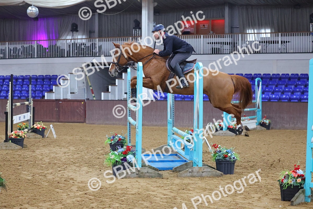 SBM_009056 - Class 23 - Redpost Equestrian Senior Foxhunter/ 1.20m Open - First Round (1.20m)