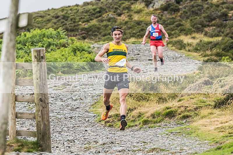 Skiddaw-611 - Skiddaw Fell Race Sunday 2nd July 2023