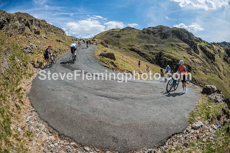 133047 - Hardknott Hairpin 13.00 - 14.00