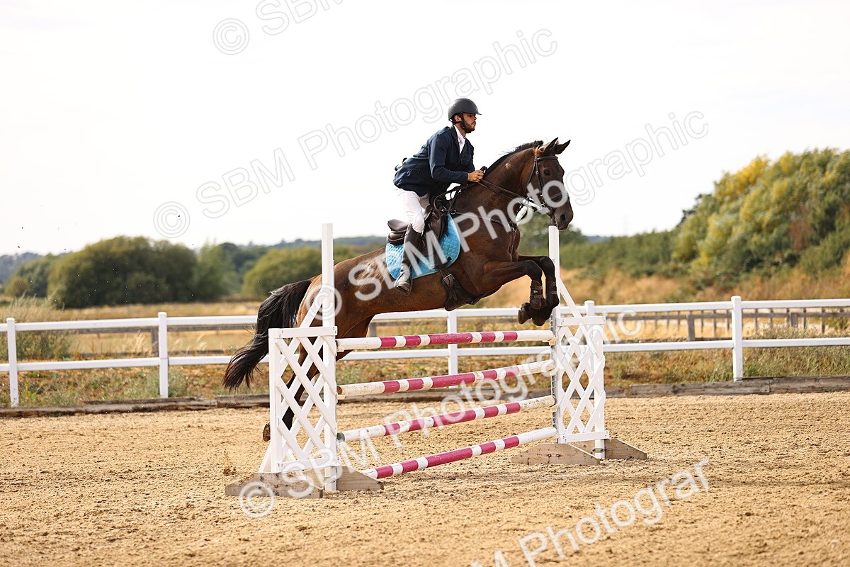 SBM_001852 - Class 7 - Senior  1.15m Open