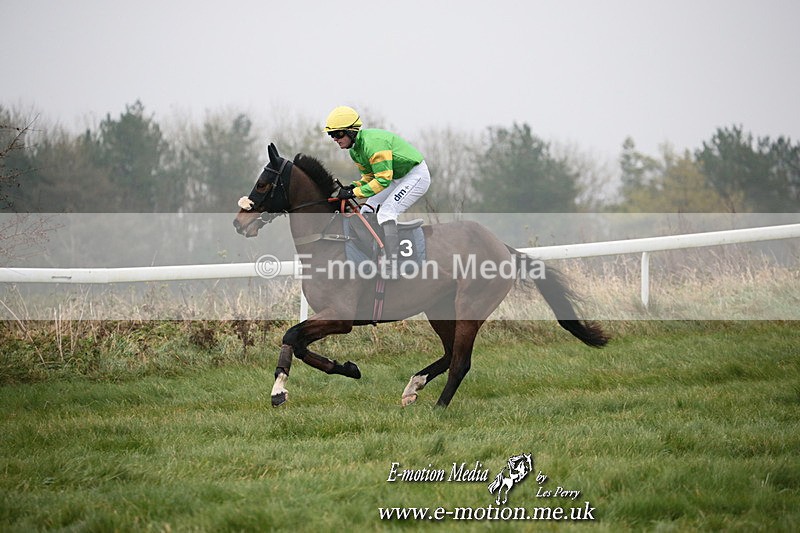 PtP 261123 385 - Hursley Hambledon Point-to-Point Larkhill 26 Nov 2023