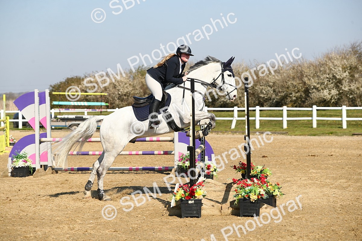 SBM_000395 - Class 2 - Senior British Novice - 90cm