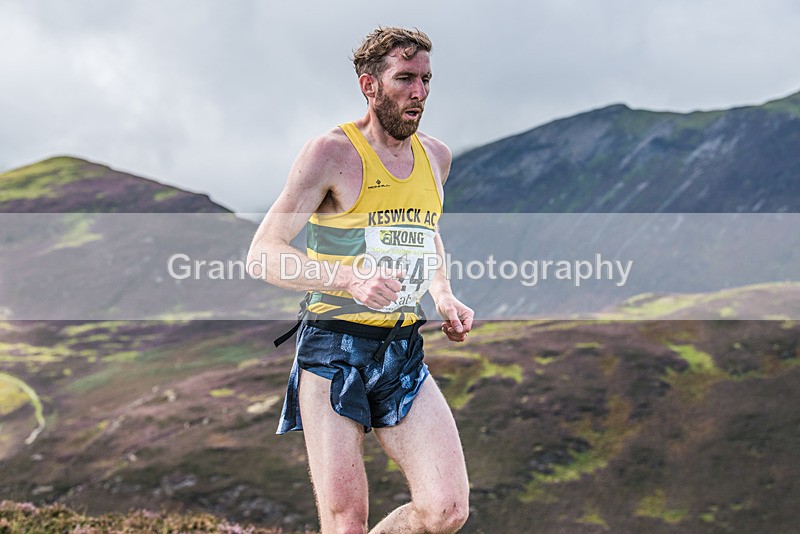 Barrow-38 - Barrow Fell Race Monday 28th August 2023