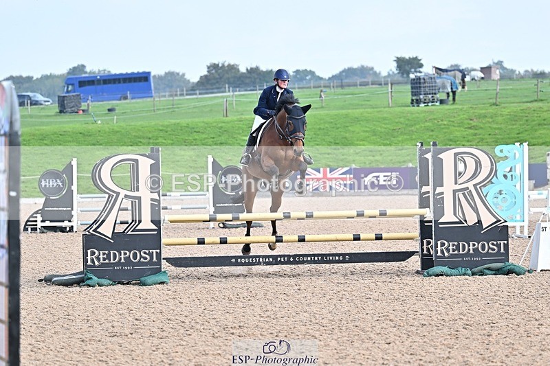 251001-104234-00035 - Clear Round and British Novice 90cm