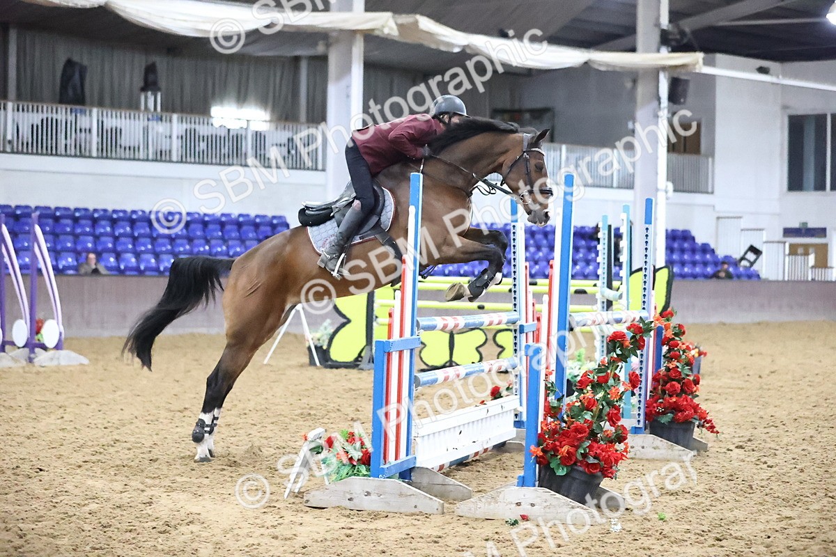 SBM_003838 - Class 12 - Senior Foxhunter 1.20m