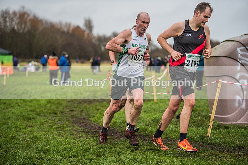 Blackpool-868 - Mid Lancs XC Blackpool Saturday 13th January 2024