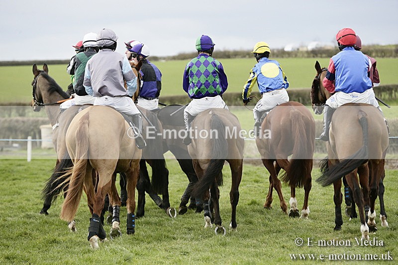 PtP 040218 265 - Point-to-Point Milborne St Andrew 04/02/18