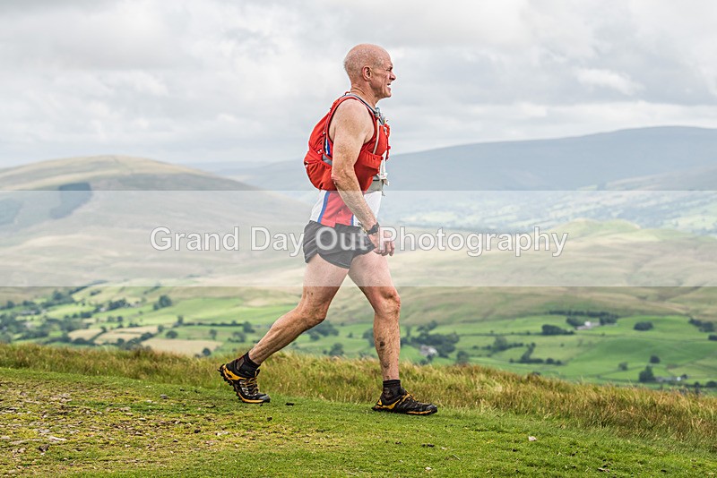 Sedbergh -2179 - Sedbergh Hills Fell Race Sunday 20th August 2023