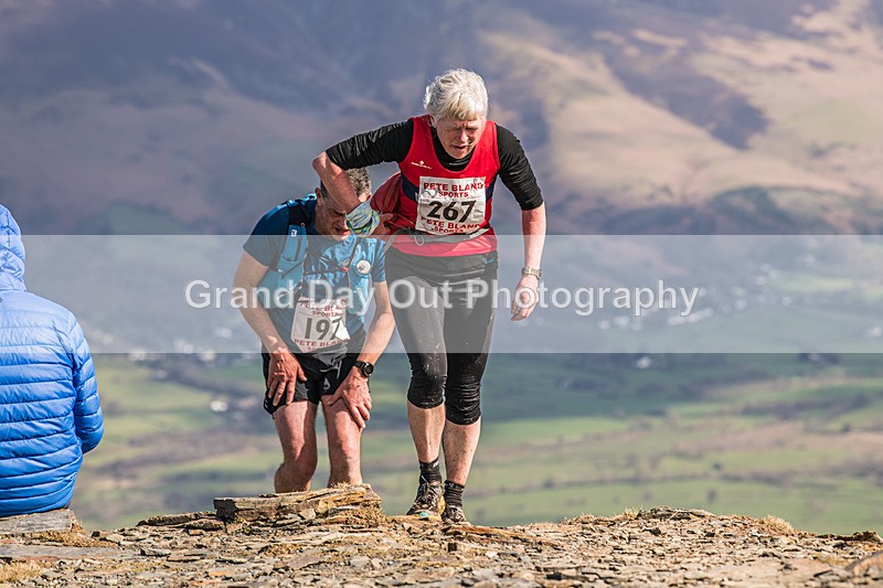 Coledale-686 - Coledale Horseshoe Fell Race Saturday 30th March 2024