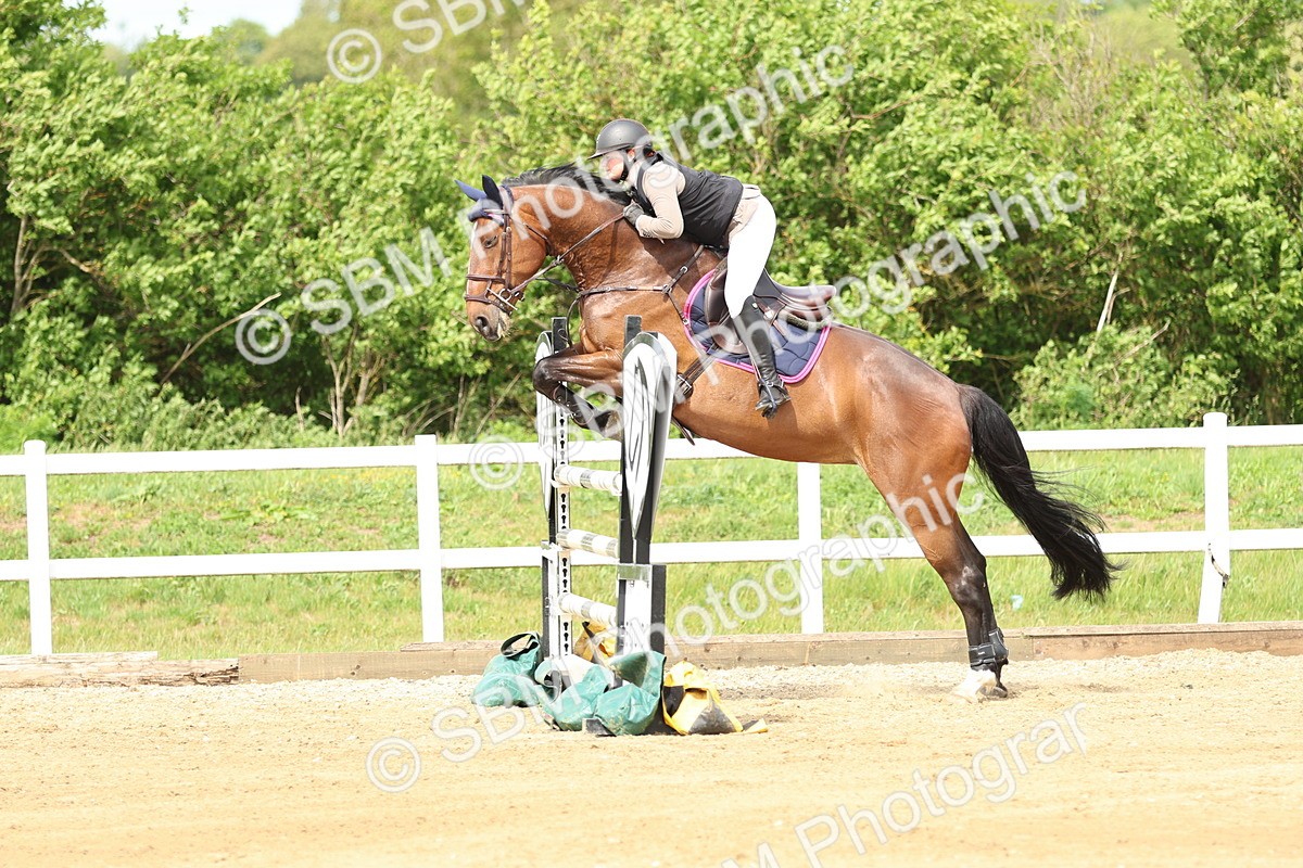SBM_001215 - Class 5 - Senior Foxhunter - 1.20m