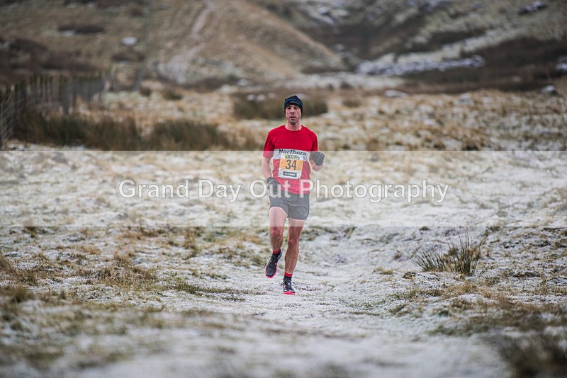 Clough Head-345 - Kong Clough Head Fell Race Saturday 2nd December 2023