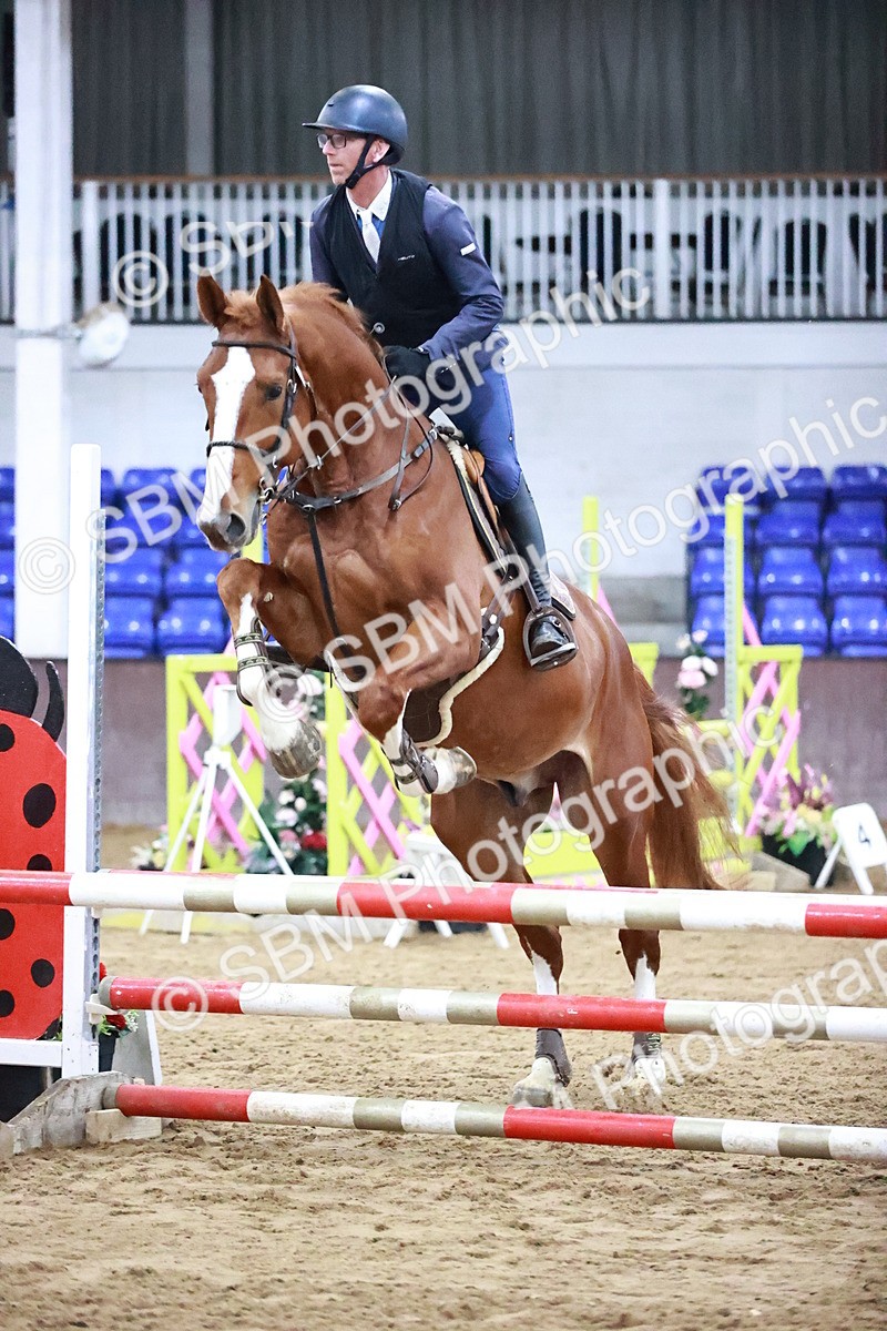 SBM_001704 - Class 8 - Senior British Novice 90cm