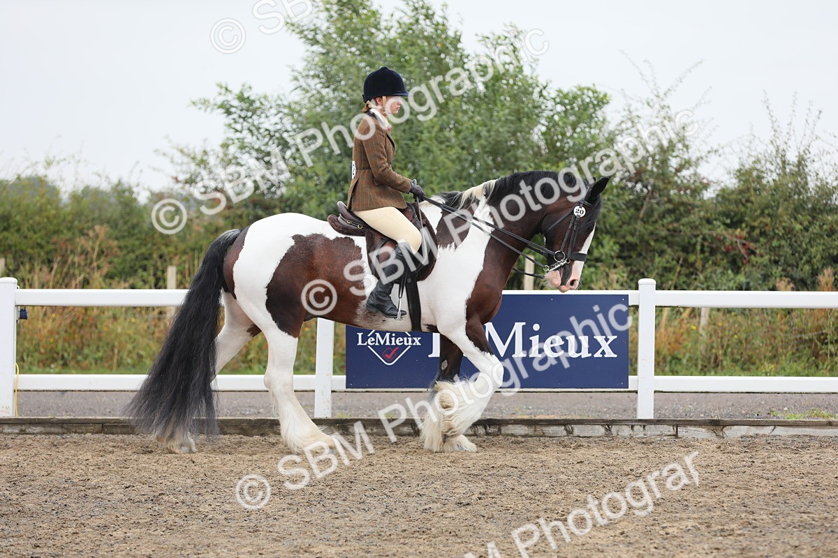 SBM_22272 - Class 807 - Young Rider 11 to 16 Yrs