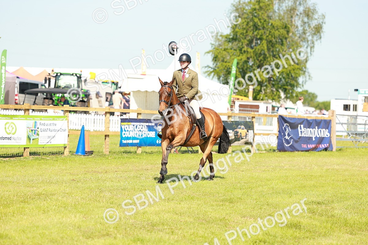 SBM_12056 - Class 66-69 - RIHS Ridden Hunters Inc Small Hunter