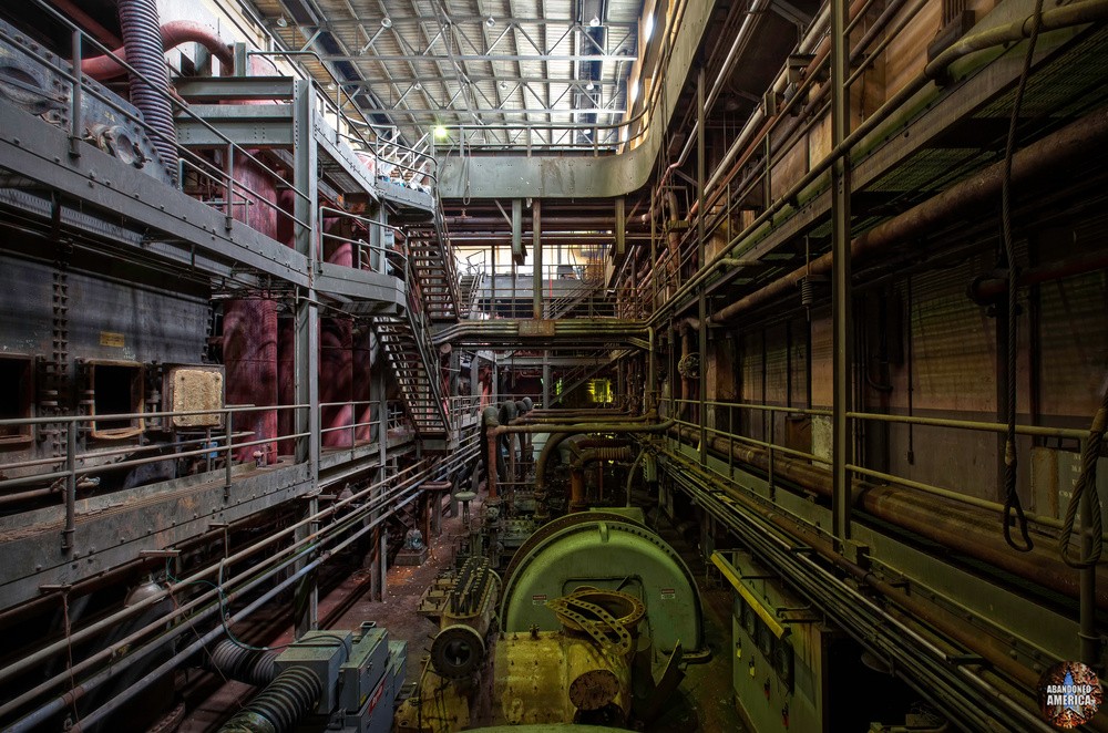 Frank R. Philips Power Station (South Heights PA) | Abandoned America