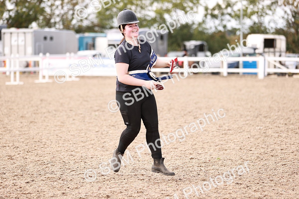 SBM_14495 - Class 410 - Grassroots Ridden - Horse