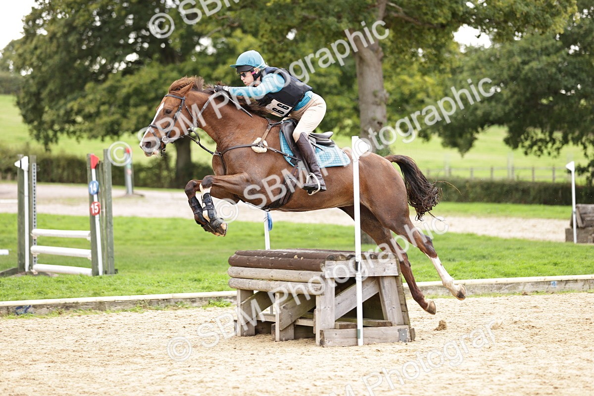SBM_09573 - E3 - Eventers Challenge 80cm Open