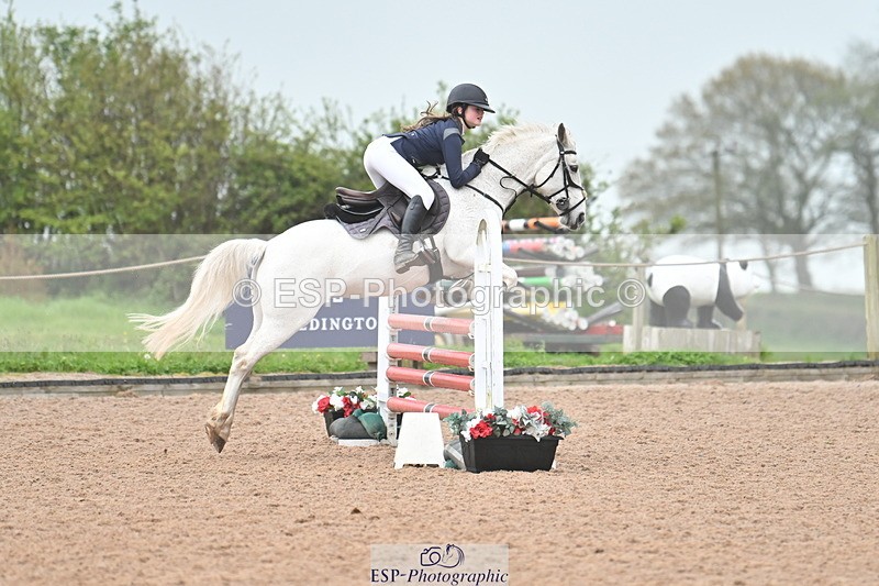 240505A-122122-05035 - Cls 4 Blue Chip Pony Newcomers & 1m Open