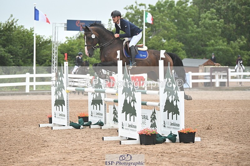 240720A-113536-14514 - Cls 11, 1 Star Bronze Tour 1.15m