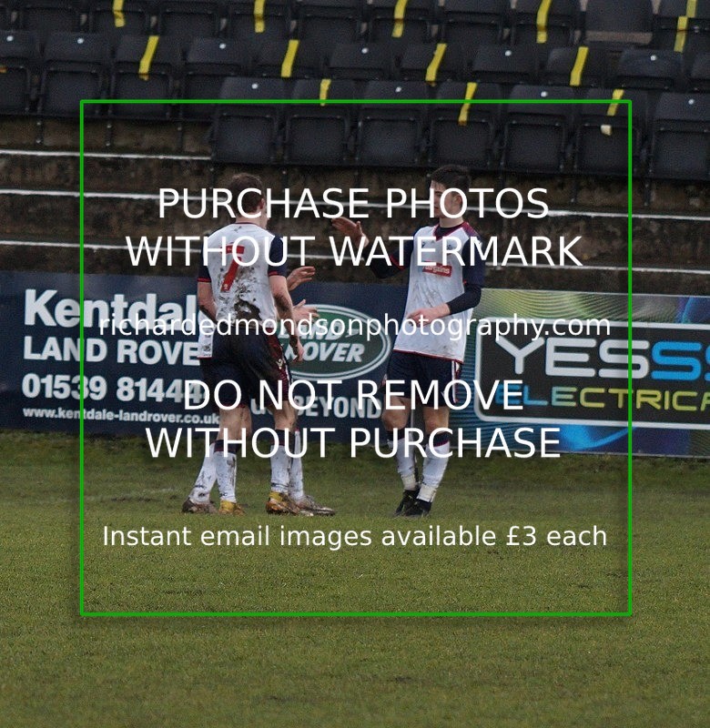 DSC05365 - Morecambe U18 v Bolton Wanderers U18 (13/3/21)