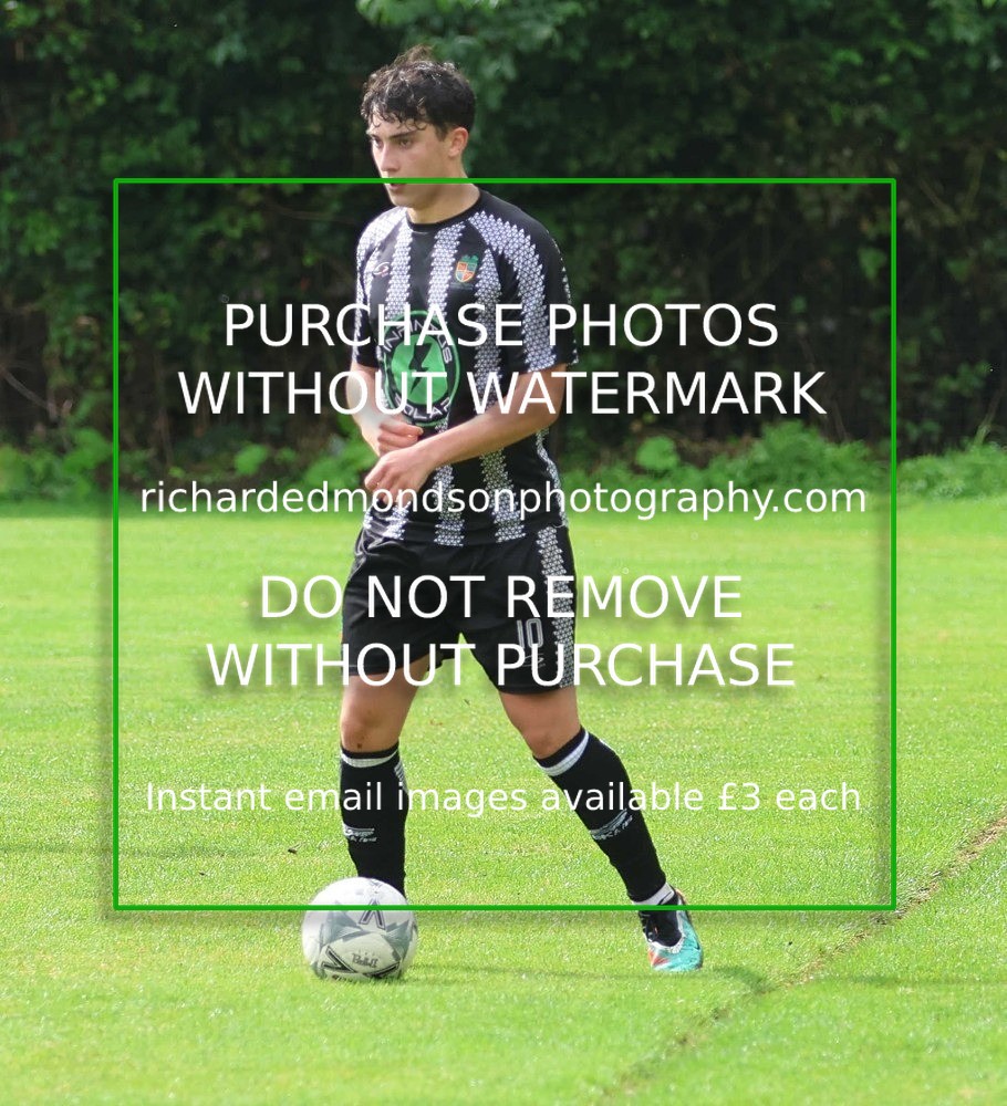 533A6224 - Kendal Town Under 18s vs Workington (31/8/25)