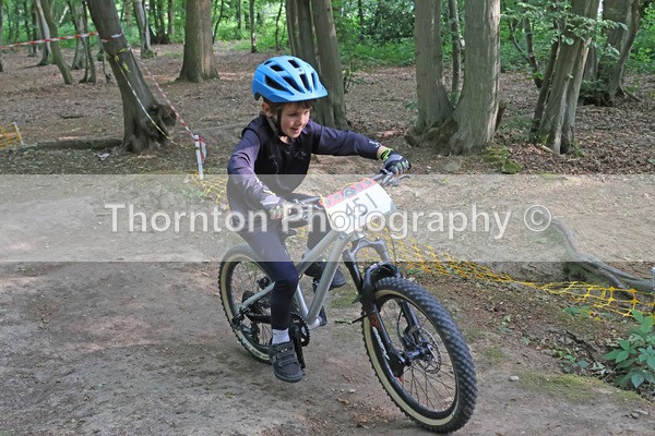 451 - MTB East Round 6 Potash 1st June 2025 Under 7s Under 9s Under 12s Races 08:45 – 9:35