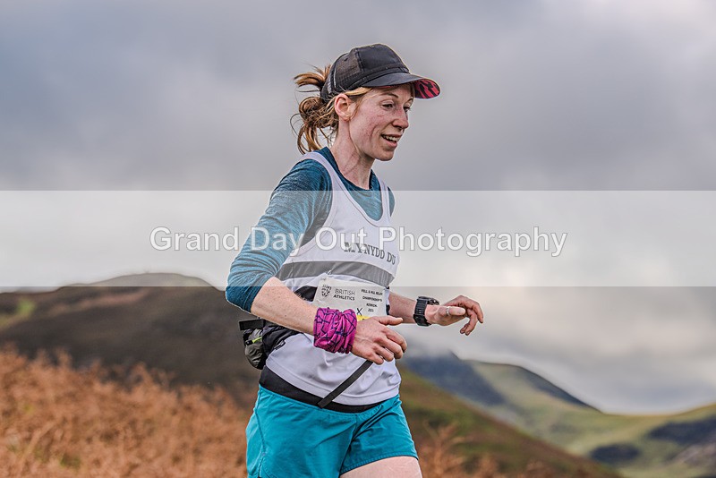 British Fell Relay-1693 - British Fell & Hill Relay Championship Braithwaite Keswick Saturday 21st October 2023