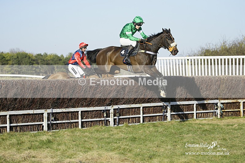 PtP 270222 351 - South & West Wilts Point-to-Point Larkhill 27/02/22