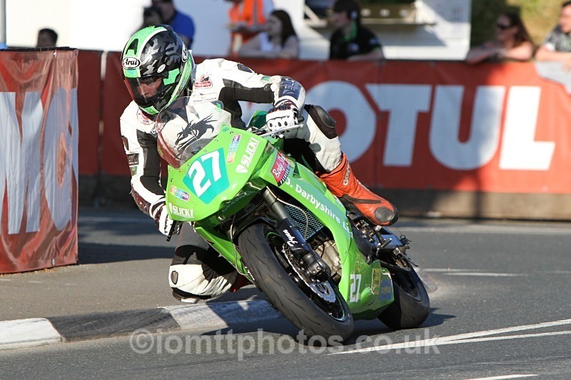  - Saturday Practice Newcomers/Supertwins