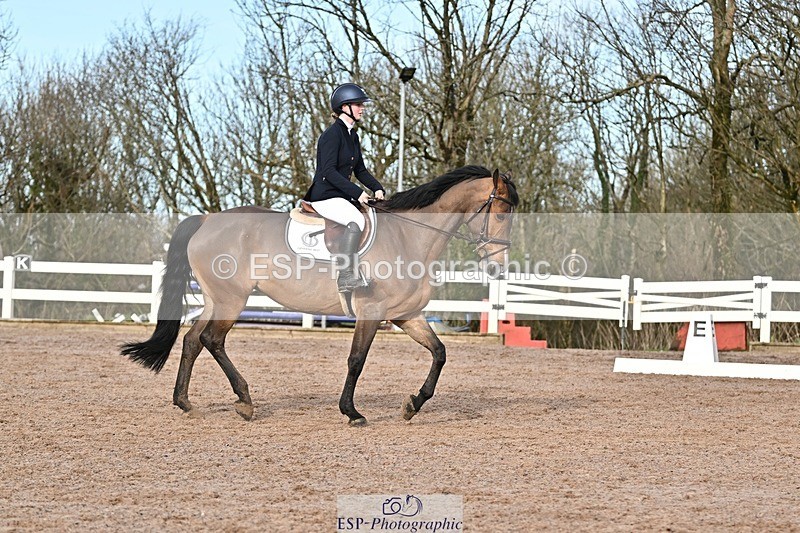 250125-122301-00422 - Dressage - CT Class 5 BE95 (90cm)