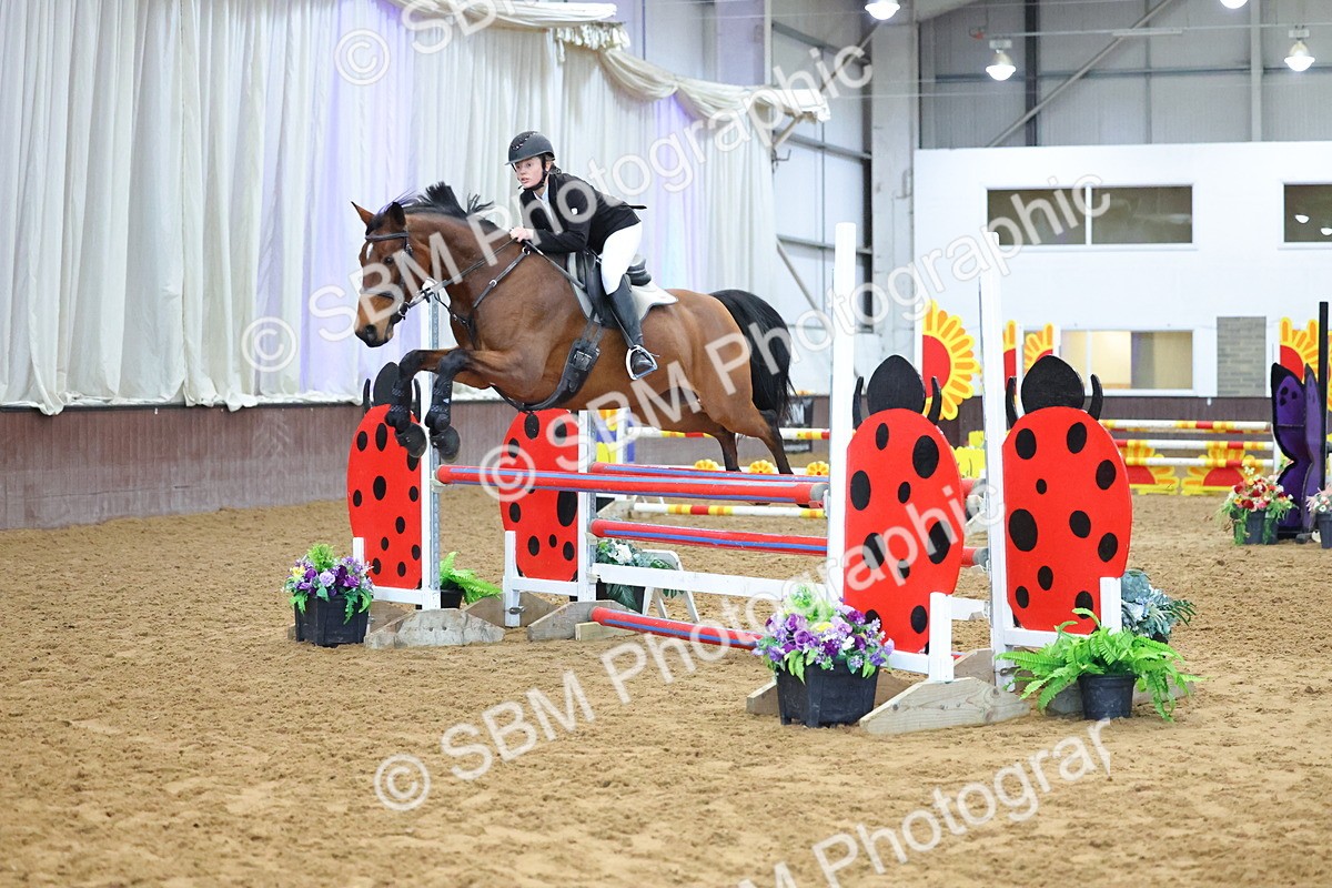 SBM_005701 - Class 22 - Bliss of London Novice Winter Championship Qualifier 90cm