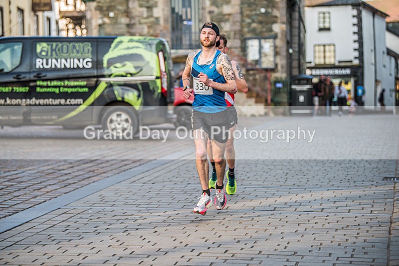 RTH-156 - Keswick Round The Houses Road Race, Wednesday 26th April 2023