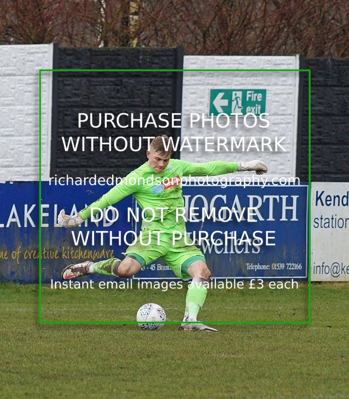 DSC05349 - Morecambe U18 v Bolton Wanderers U18 (13/3/21)