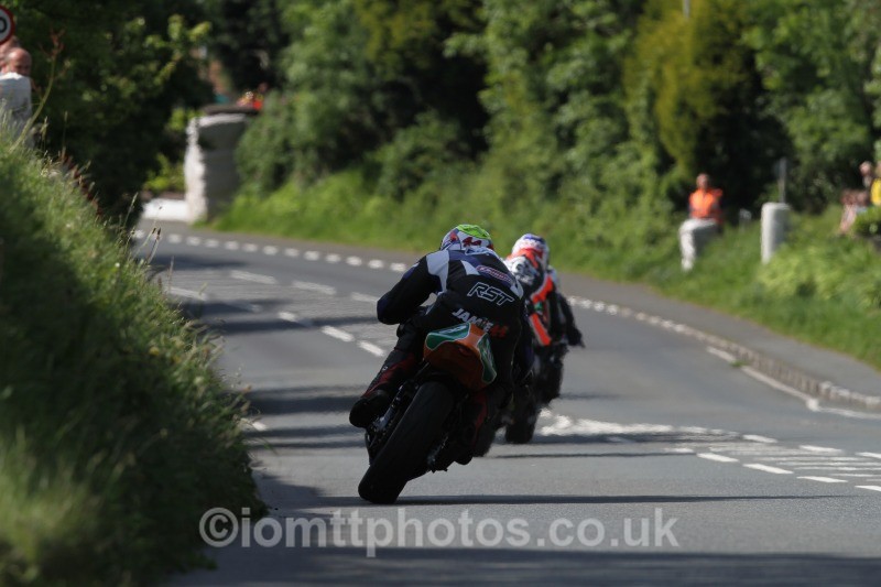 RST - Bikenation Lightweight TT
