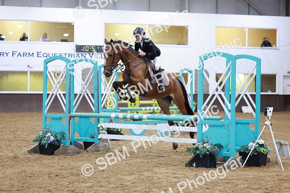 SBM_006914 - Class 23 - Bliss of London Novice Winter Championship Qualifier 90cm