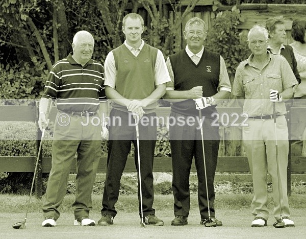 Pro Am 1 - Golf