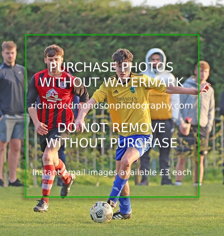 IMG_5357 - Kendal Utd Reserves v Greystoke (27/4/22)