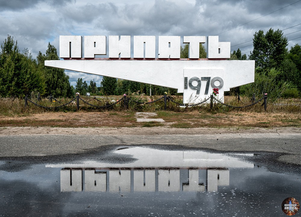  - CHORNOBYL & PRYPIAT