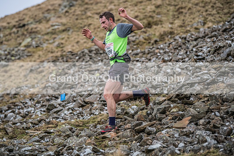 Barbondale-707 - Kendal Winter League Barbondale Junior & Senior Fell Races Sunday 11th February 2024