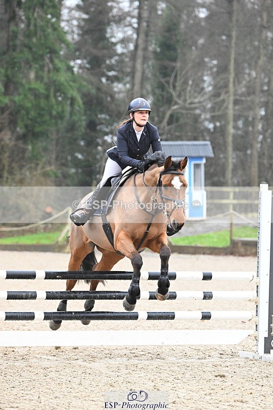 250215A-140415-01355 - Cls 1 British Novice and 90cm Open