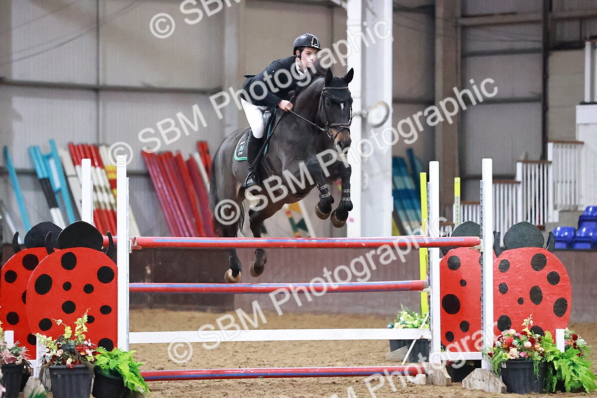 SBM_003264 - Class 12 - Blue Chip Dynamic B&C Championship Qualifier 1.25m 1.30m